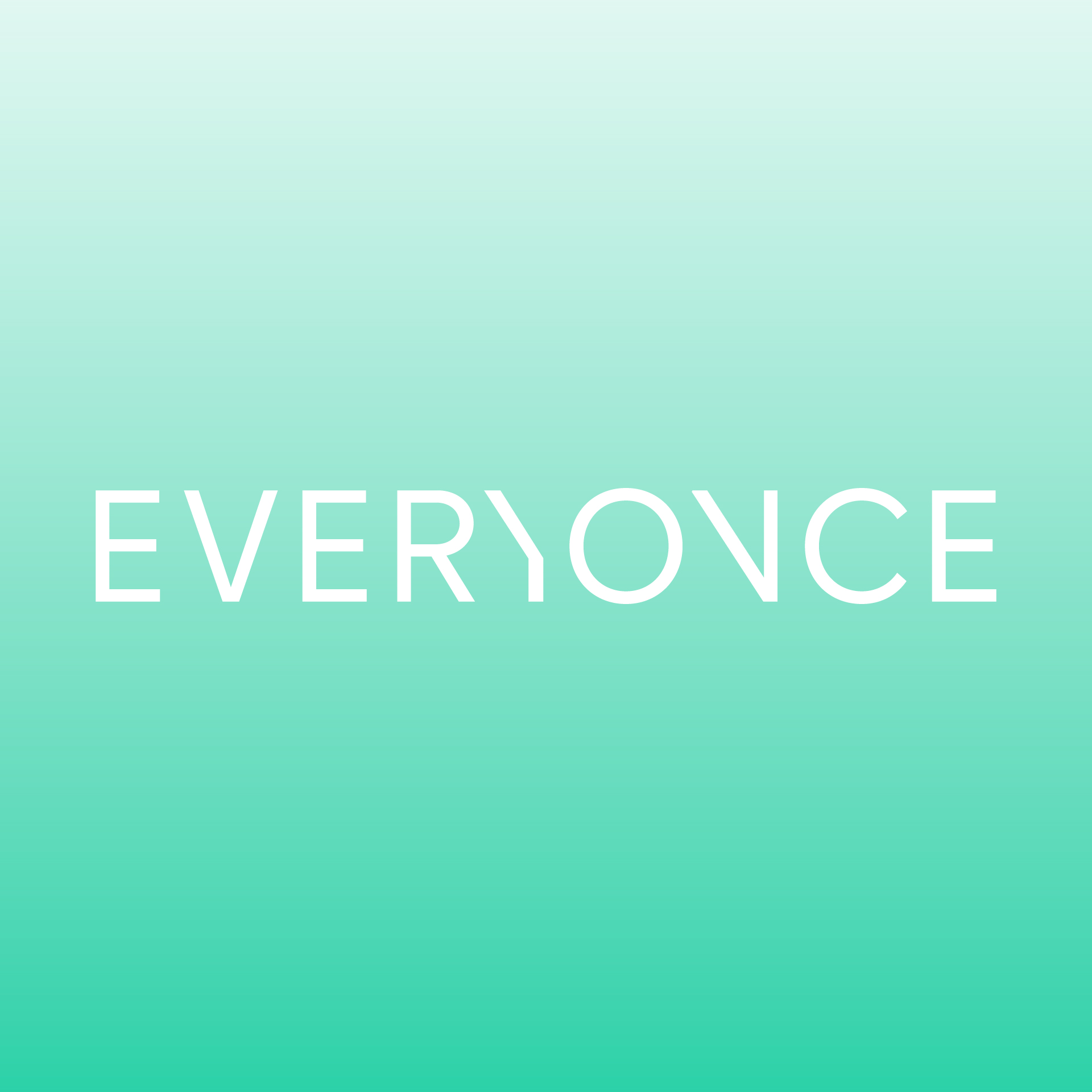 에브리원스 스토어 로고