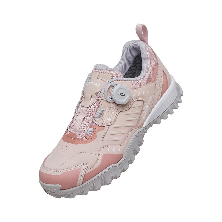 블랙야크 등산화 트레킹화 남성 여성 워킹화 고어텍스 방수 경등산화 요크셔 - 상세 이미지 5