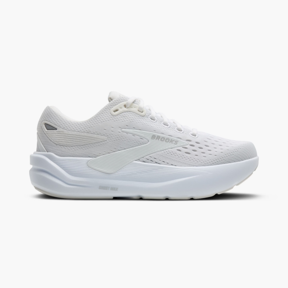 브룩스 Ghost Max3 여성 런닝화 운동화 White/White - 상품 이미지
