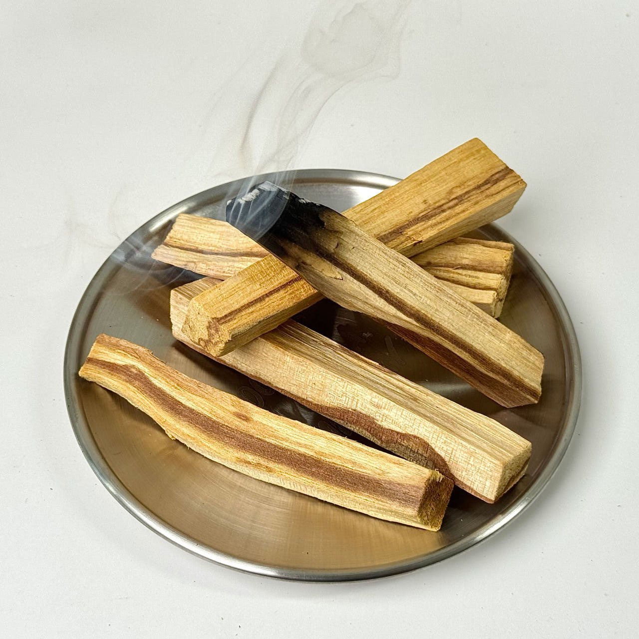 푸플루 팔로산토 인센스 스틱 6개월 패키지 스머지스틱 냄새제거 천연 캠핑 장작 탈취제 선물 상세 이미지 7