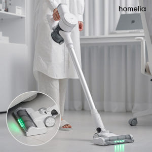 홈리아 무선청소기 차이슨 원룸 진공 가벼운 저렴한 핸디 핸드 자취방 청소... 개봉기 | 실사용 후기 - 상품 이미지 1