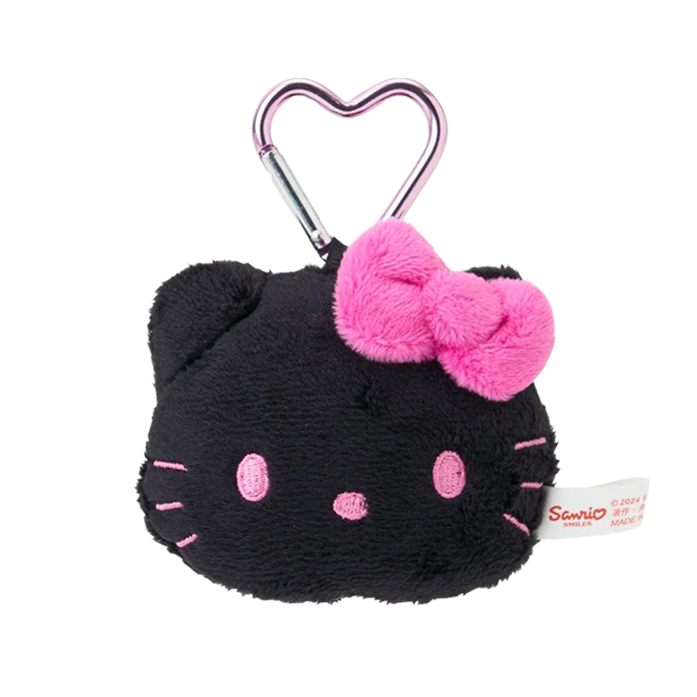 산리오 SANRIO 헬로키티 얼굴형 마스코트 키링 I Love Hello Kitty 087572 - 상세 이미지 2