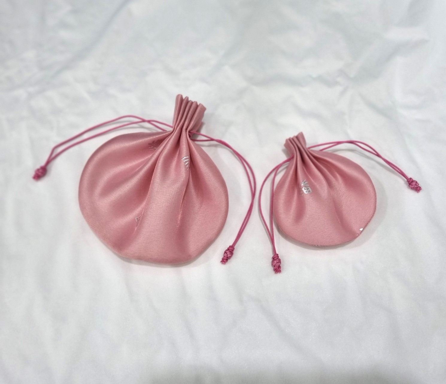 다온공방 오복 화섬 명주 복주머니 핸드메이드 돌잔치 답례품 선물 주머니 - 상세 이미지 3