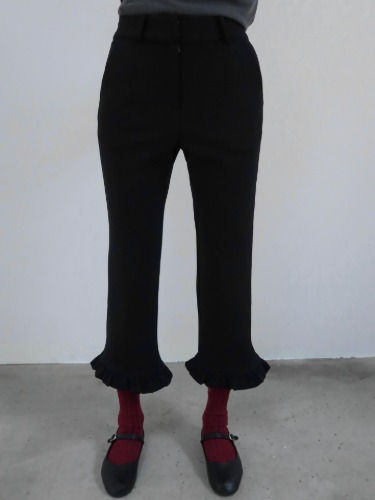 르이 밴딩팬츠 - 상품 이미지