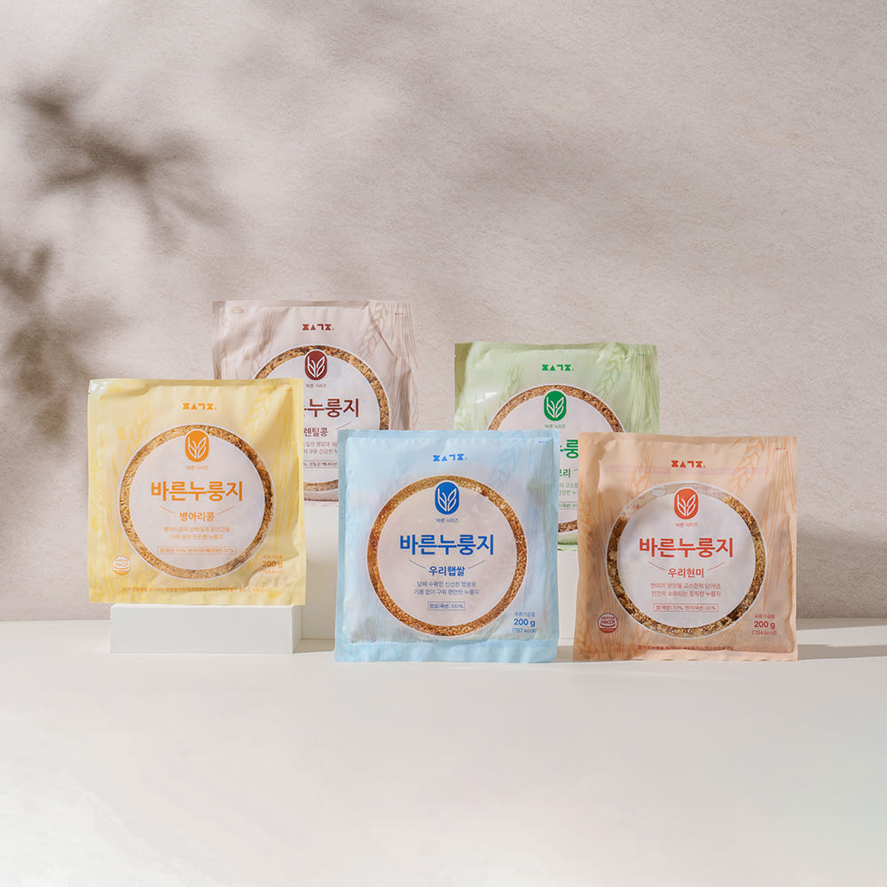 바른누룽지 1kg