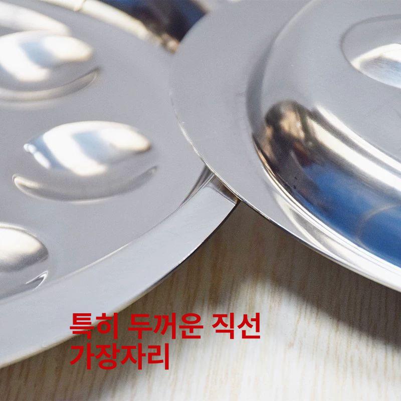 에스카르고접시 에스까르고접시 세라믹 에스카르고 에스까르고그릇 - 상세 이미지 5