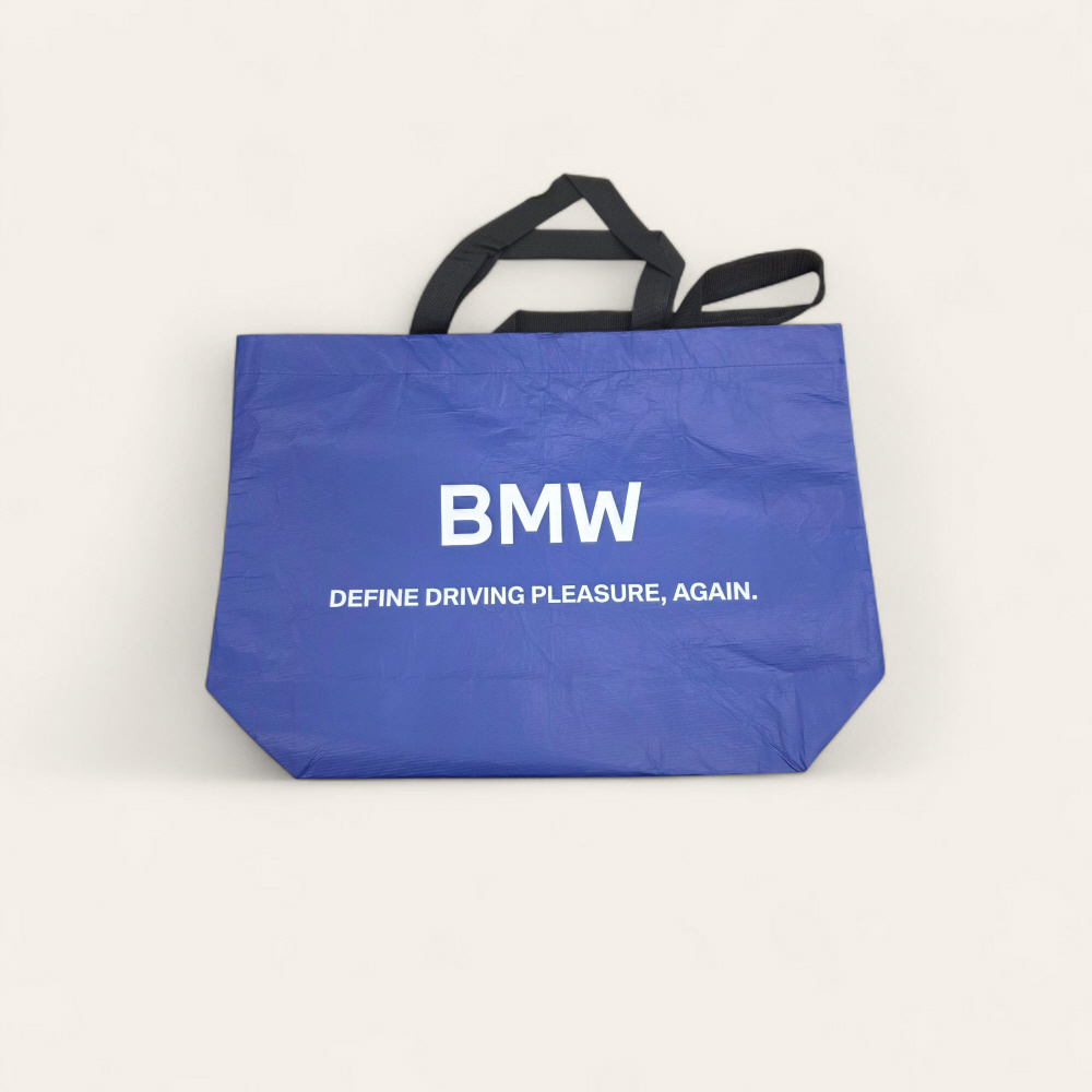리유저블백 쇼핑백 BMW 순정 - 상세 이미지 2