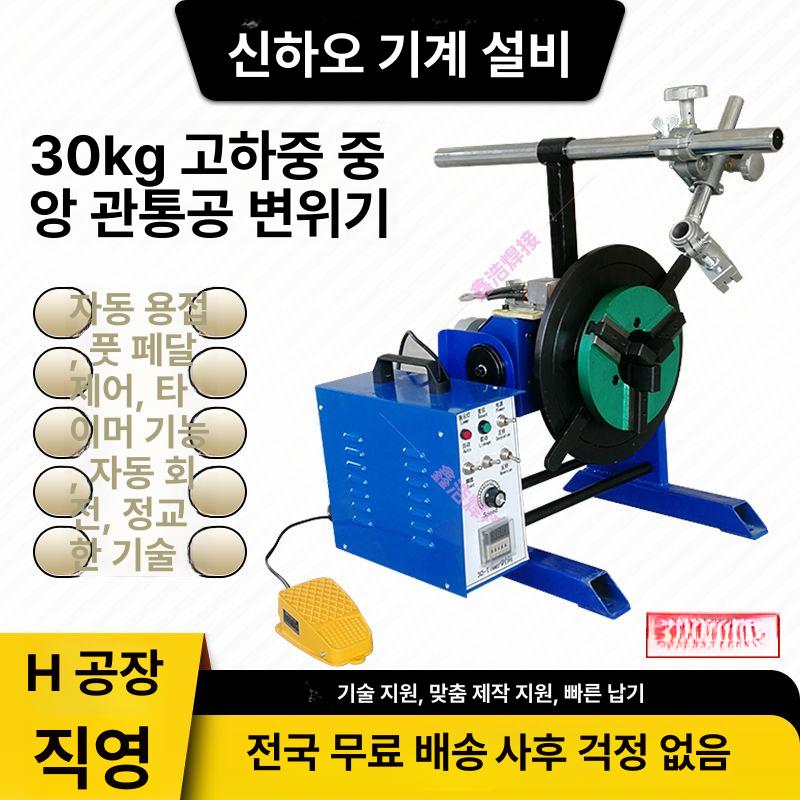 용접 롤러 자동 브래킷 일반브라켓 터닝설비 공업용 기본형+65구+200 카드홀더 - 상세 이미지 3
