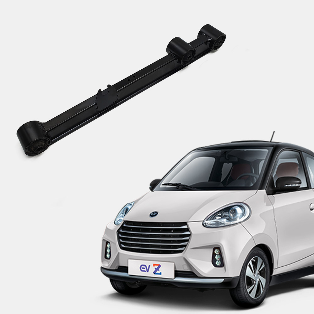 스마트 EV Z D2 호환 좌측 뒤 트레일링 암 이브이제타 전기차 쇼바 OEM부품 - 상품 이미지