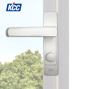터닝도어 손잡이 KCC정품 다용도실 세탁실 베란다 주방 발코니 문고리 핸... 솔직 후기 | 실제 배치 사진 포함 - 상품 이미지 2