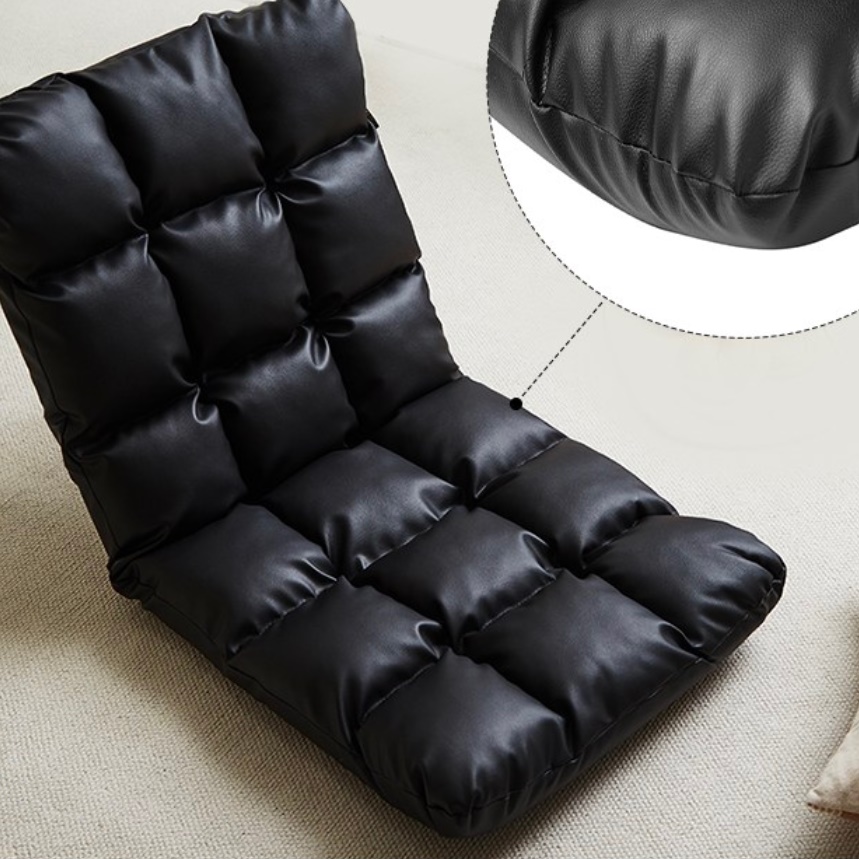 1인용 낮은 소파 원룸 좌식 소파 자취방 쇼파 좌식 리클라이너