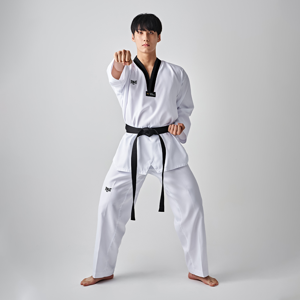 에버라스트 태권도복 단도복 품도복 태권도 도복 - 상세 이미지 5