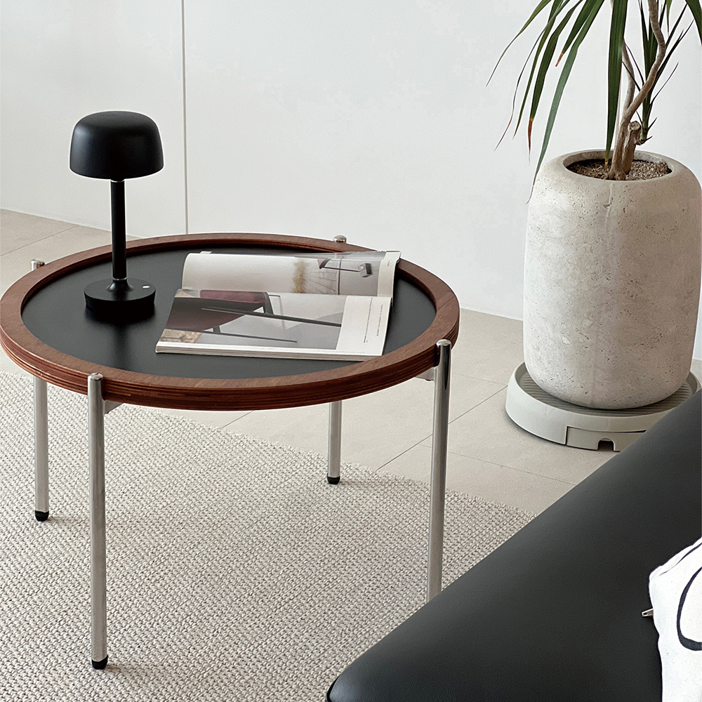 바미르 도트링 소파 테이블