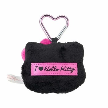 산리오 SANRIO 헬로키티 얼굴형 마스코트 키링 I Love Hello Kitty 087572 - 상세 이미지 4