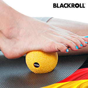 독일 블랙롤 마사지볼 스몰 EPP 근막이완 지압 엉덩이 발바닥 요가 필라... 운동러 솔직 후기 | 실사용 리뷰 - 상품 이미지 1