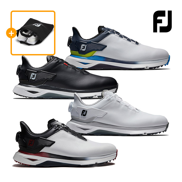 [신발주머니] 풋조이 2025 프로 SLX 보아 골프화