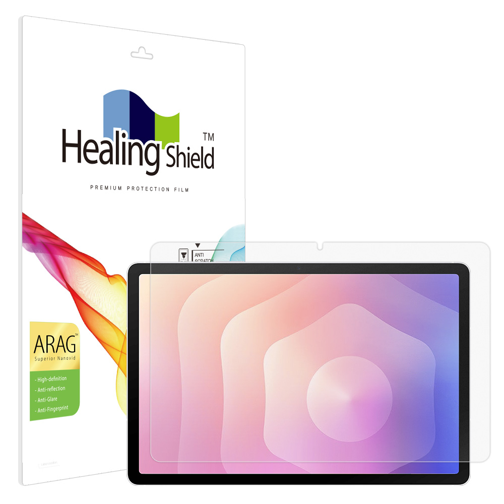 갤럭시탭 ARAG 고화질 저반사 액정보호필름 갤럭시 탭 S11, 1매입