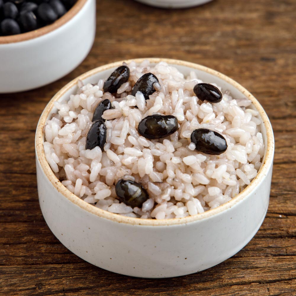 싸리재 국산 검은콩 속파란 서리태 약콩 속청 검정콩 850g, 1개 - 상품 이미지