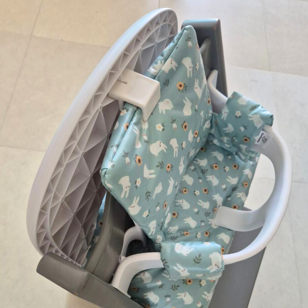 [호환] 젬베베 트립트랩  베이비세트 하이체어 호환 등받이 가드