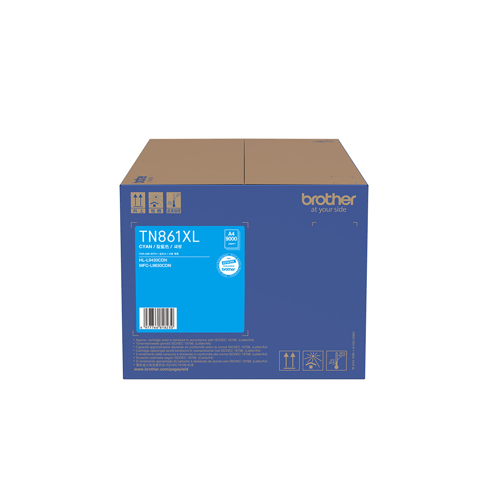 브라더 정품토너 TN-861XL C / HL-L9430CDN - 상품 이미지
