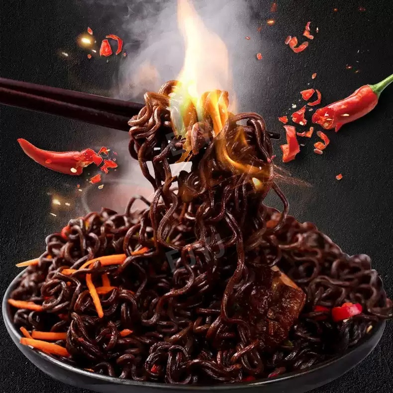 고스트페퍼라면 말레이시아 대박 매운 컵라면 치즈맛 6개 고스트페퍼스파이시치킨 6개 - 상세 이미지 4