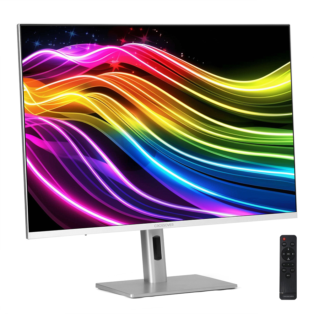 크로스오버 듀얼뷰 2728UDP4K UHD 75Hz PD65 68~69cm(27인치), 무결점 이미지 6