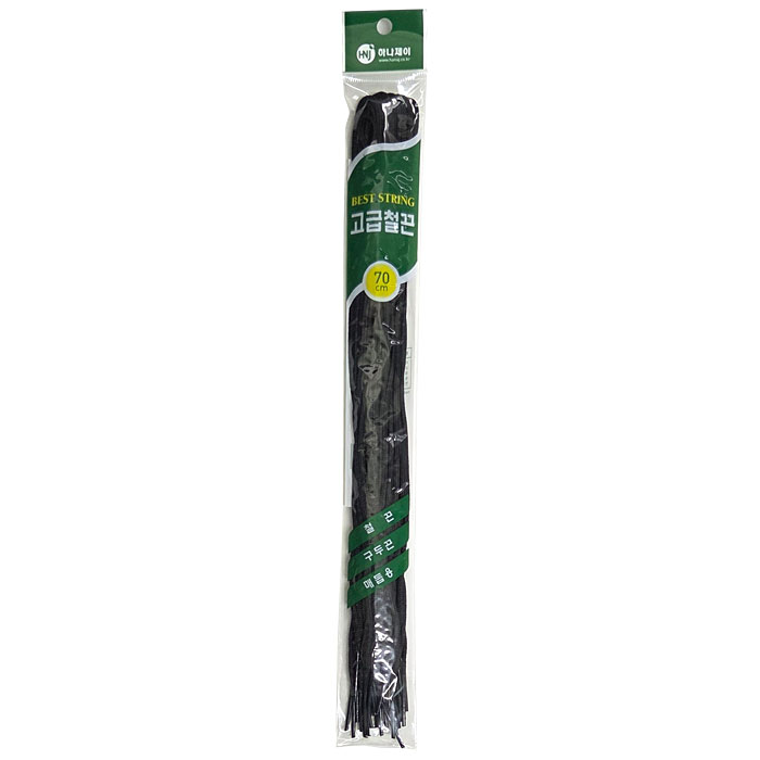고급철끈 70cm/구두끈 파일철 - 메인 이미지