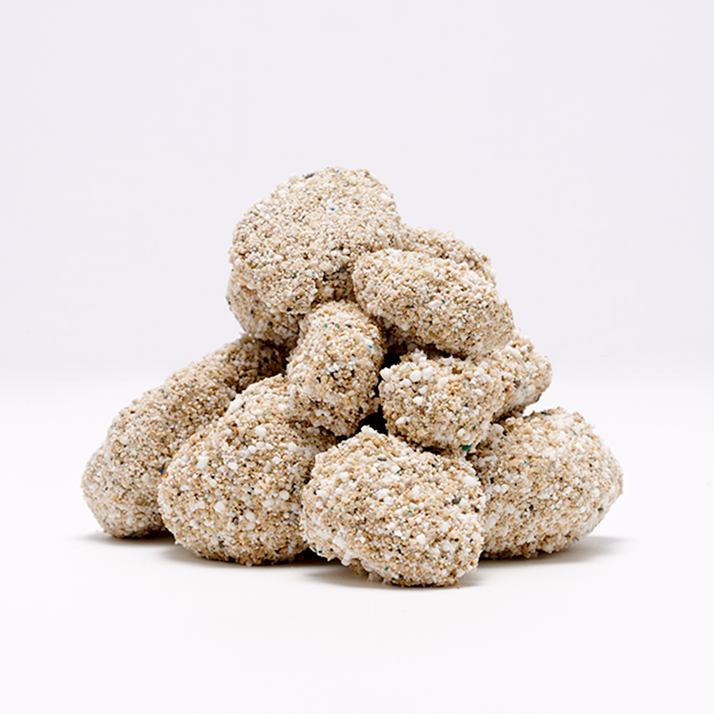 블루펫 벤토나이트75 카사바25 혼합 고양이모래 15kg, 1개