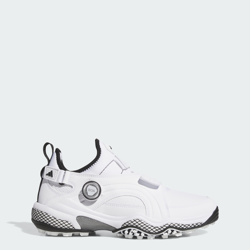 [아디다스 공식] 코드케이오스 25 미드컷 BOA 스파이크리스 골프화 JP5185