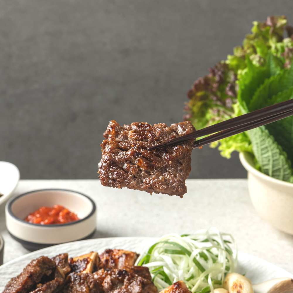 포천 이동갈비 포천식이동갈비 양념 소갈비 소갈비살 왕구이 택배 550g - 상세 이미지 2