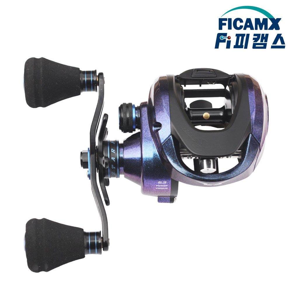 메탈 광어다운샷릴 외수질 베이트릴 문어낚시릴