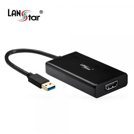 라인업시스템 USB3.0 to HDMI 디스플레이링크 컨버터