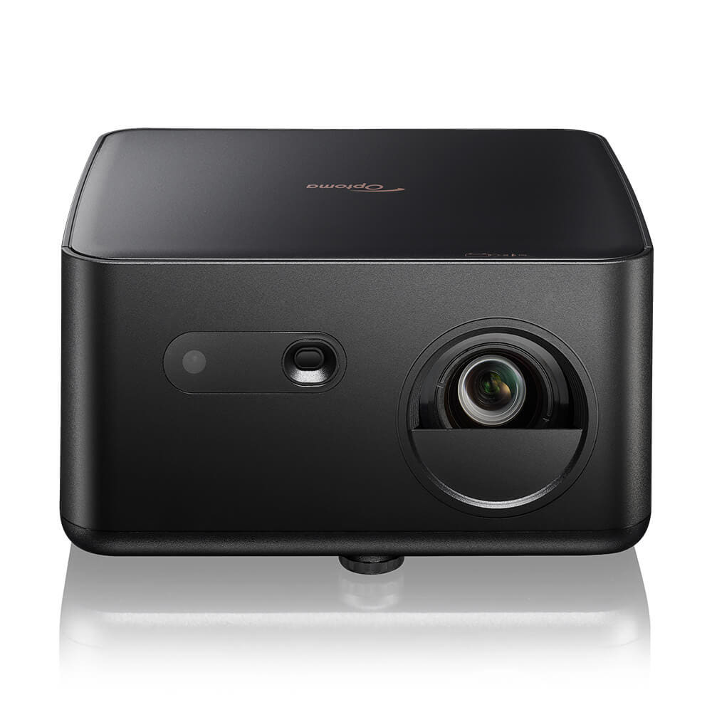 옵토마 제품 전면