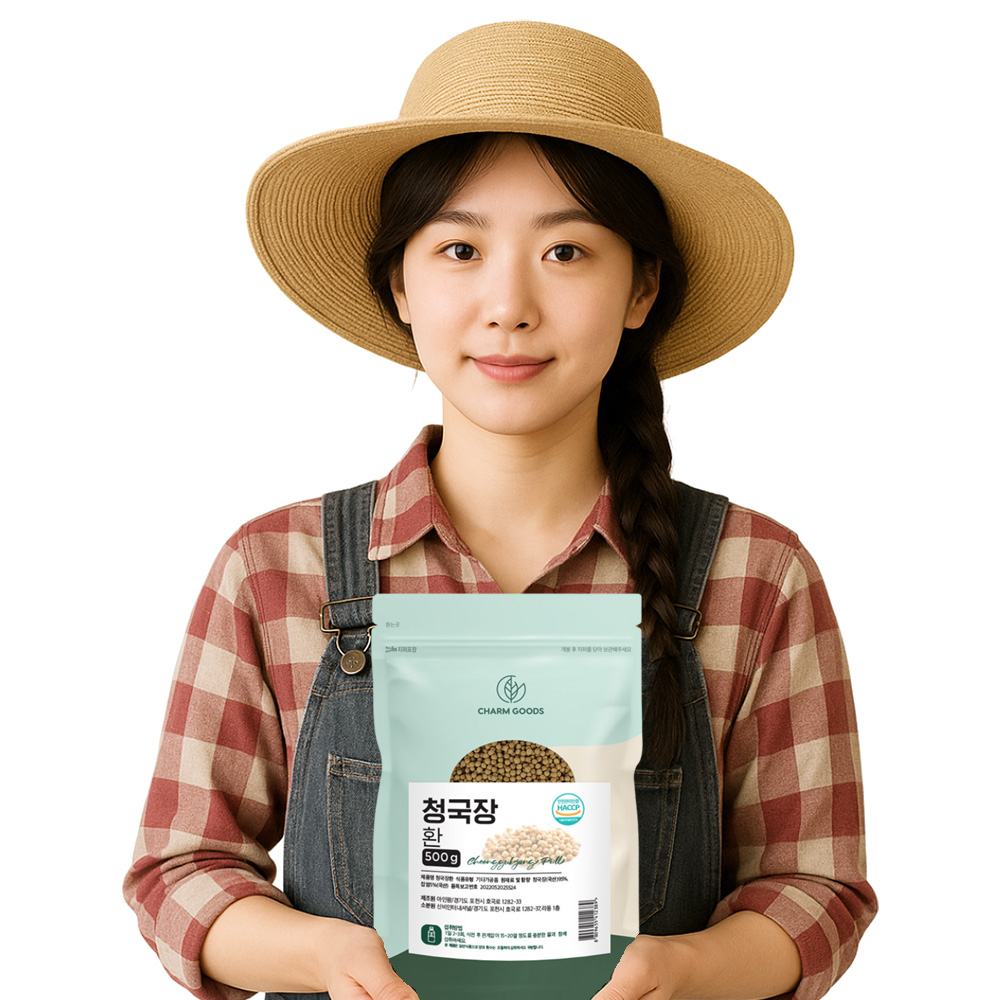 국산 청국장환 500g, 1개 - 상세 이미지 4