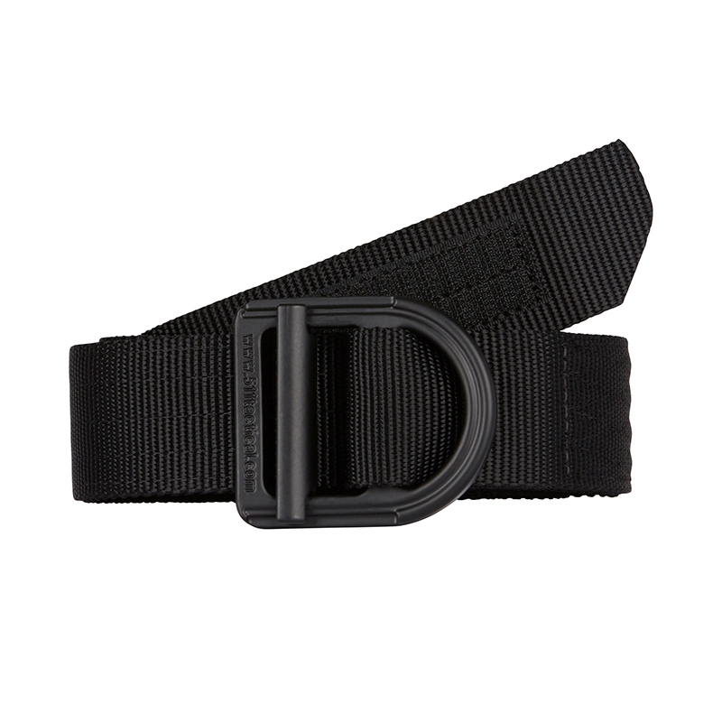 5.11 택티컬 트레이너 전술 벨트 1.5인치 (블랙) - Trainer Belt 1 1/2 Inch (Black) - 상품 이미지