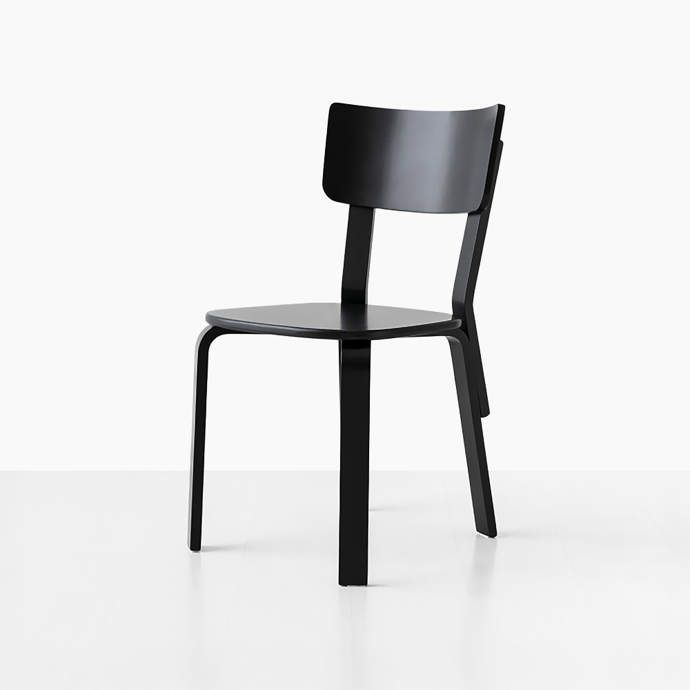 OLIVER 의자 CHG002 블랙 6469.4698 - 메인 이미지