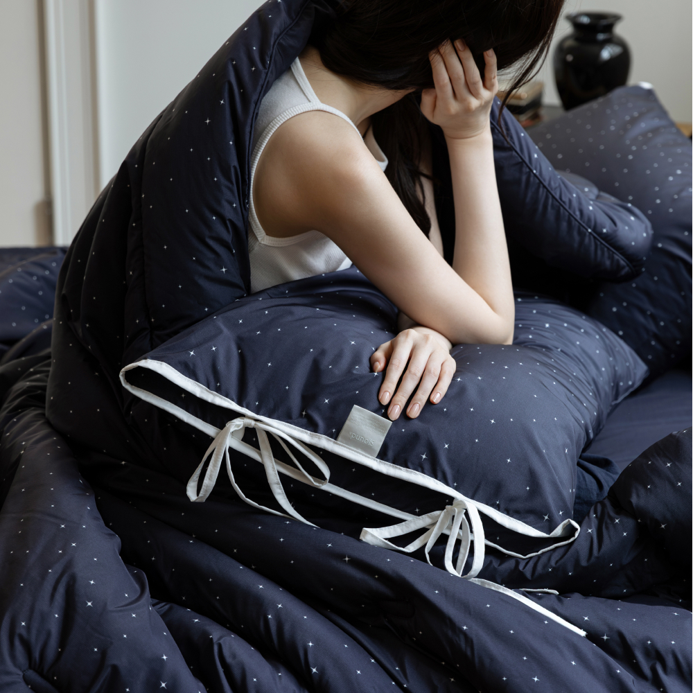 슬라운드 알러메디 베이직 알러지케어 먼지없는 사계절 겨울 차렵이불 SS