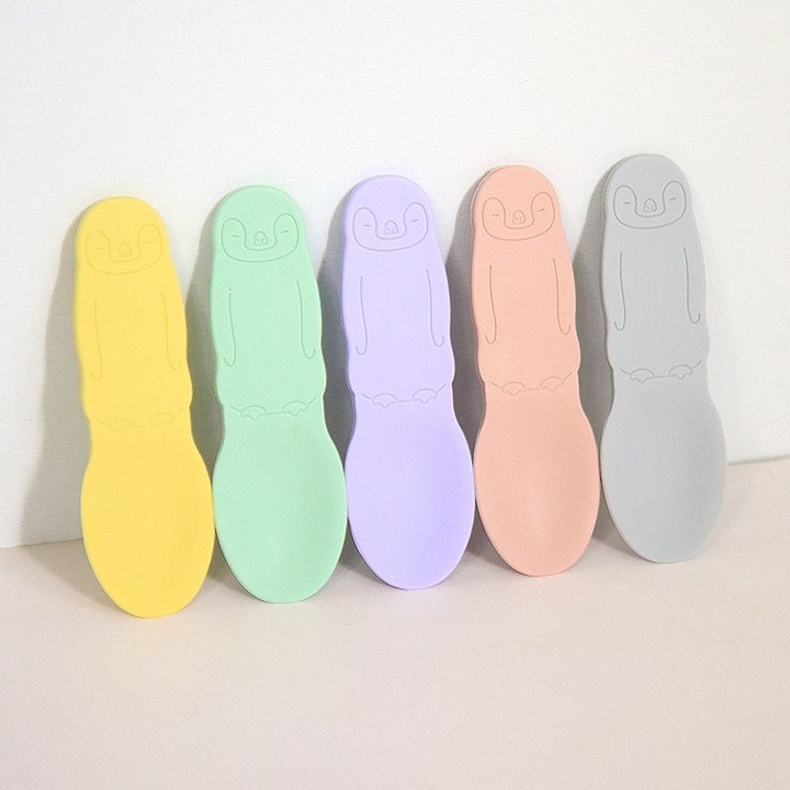 실리콘 머들러 롱 티스푼 하이볼 칵테일 긴스푼 이미지 7