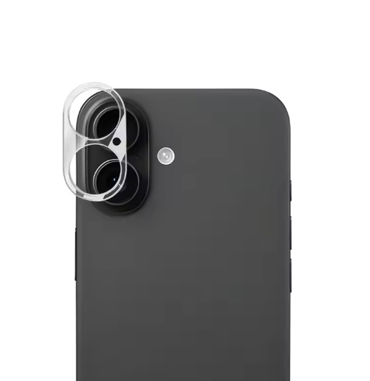 제로텐 풀커버 카메라 보호 필름 강화유리 아이폰17, 2매입 제품 이미지