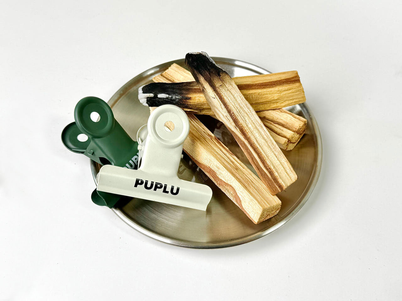 푸플루 팔로산토 인센스 스틱 6개월 패키지 스머지스틱 냄새제거 천연 캠핑 장작 탈취제 선물 상세 이미지 5