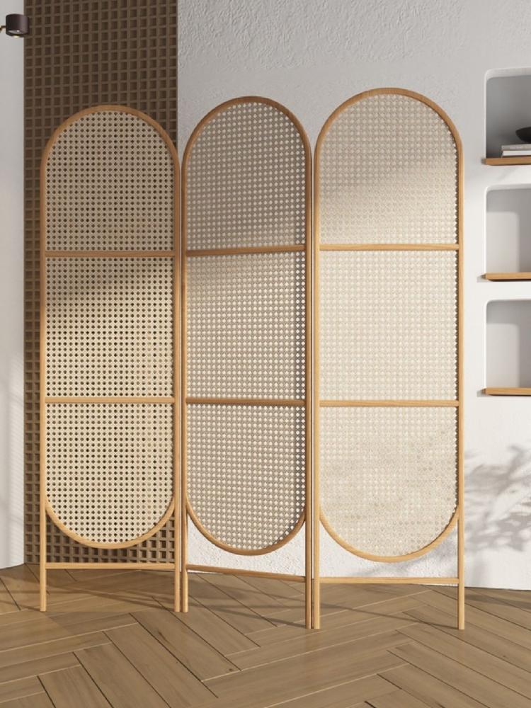 아치형가벽 파티션 아치게이트 아치파티션 칸막이 드레스룸 45x180cm (잣나무) - 상세 이미지 5