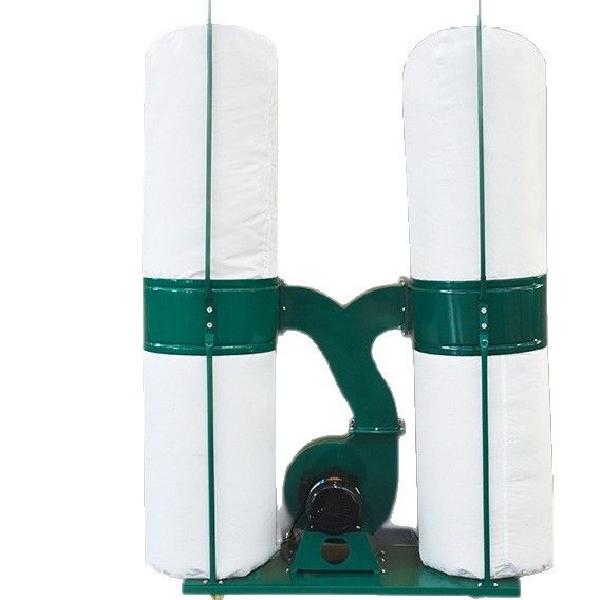 목공용 집진기 공방 분진 톱밥 흡입기 먼지 가루 흡진기 380V 2.2KW 싱글 튜브