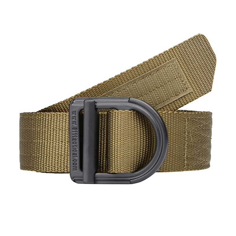 5.11 택티컬 트레이너 전술 벨트 1.5인치 (TDU그린) - Trainer Belt 1 1/2 Inch (TDU Green) - 상품 이미지