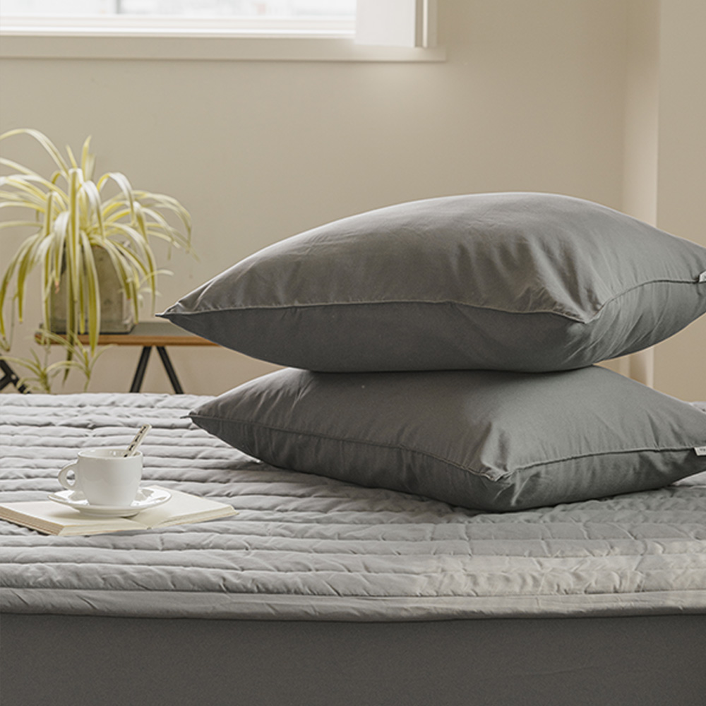 아망떼 뉴데이즈 먼지없는 무소음 고정밴드 침대패드 SS