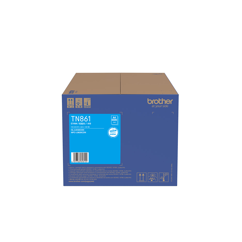 브라더 정품토너 TN-861 C / HL-L9430CDN - 상품 이미지