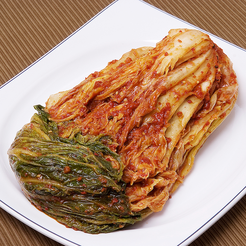 진짜 맛있는 포기 배추김치10kg 시원한 김장김치 고추가루 국산 - 상세 이미지 2