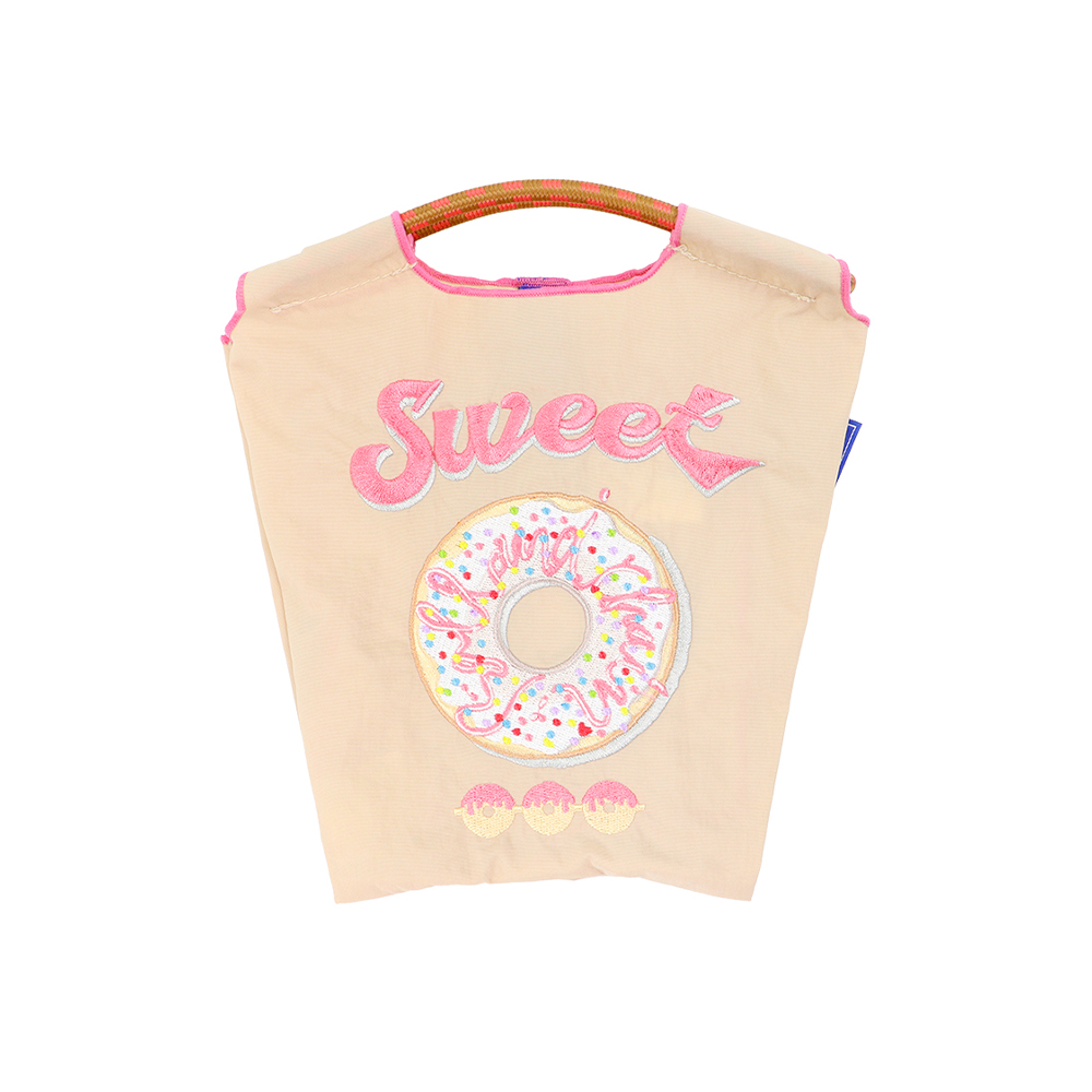 볼앤체인 베이지 스윗뉴 스몰 에코백 30123103 Sweetnew - 메인 이미지