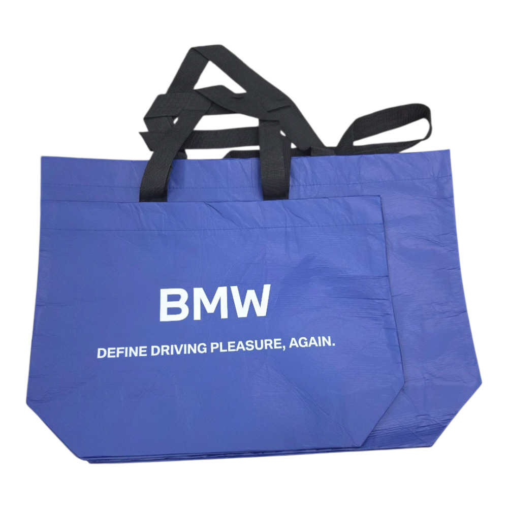 리유저블백 쇼핑백 BMW 순정 - 상세 이미지 3