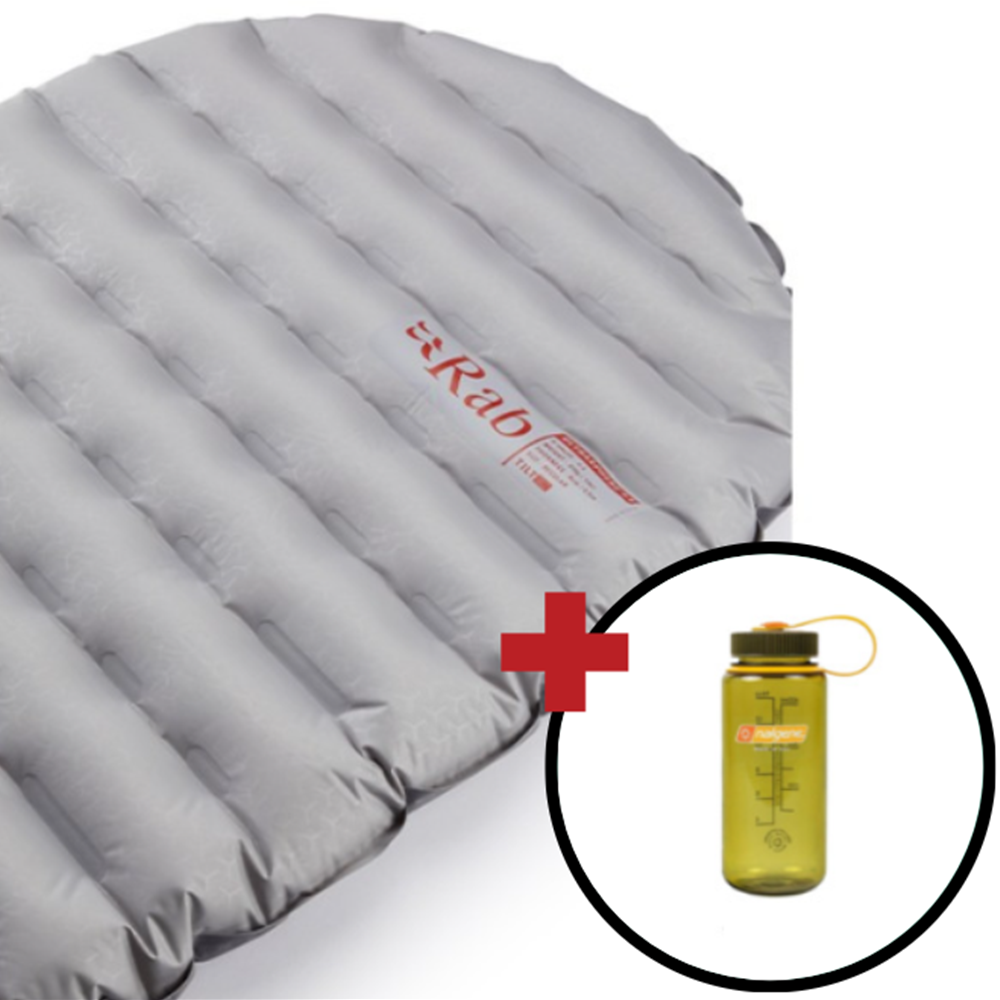 RAB 랩 울트라스피어 4.5 레귤러 경량 캠핑 백패킹 에어매트