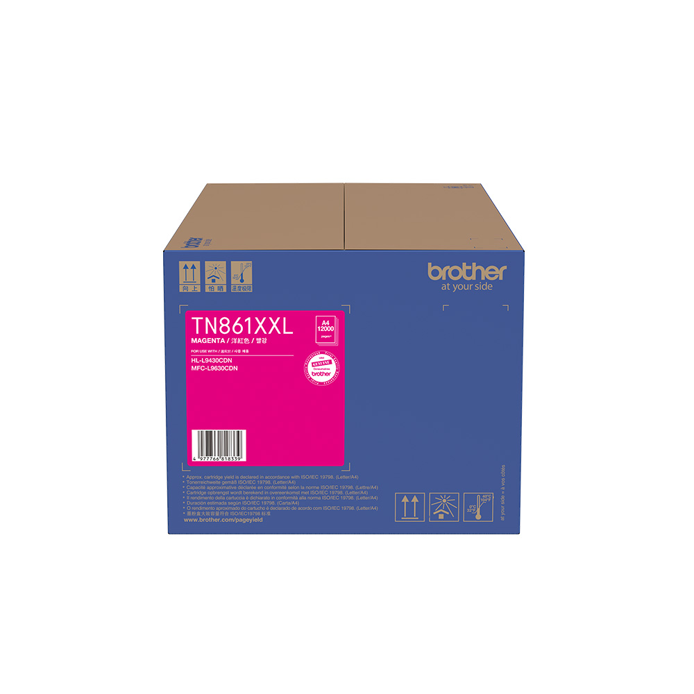 브라더 정품토너 TN-861XXL M / HL-L9430CDN - 상품 이미지